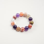 Multi-Stone Crystal Bracelet
