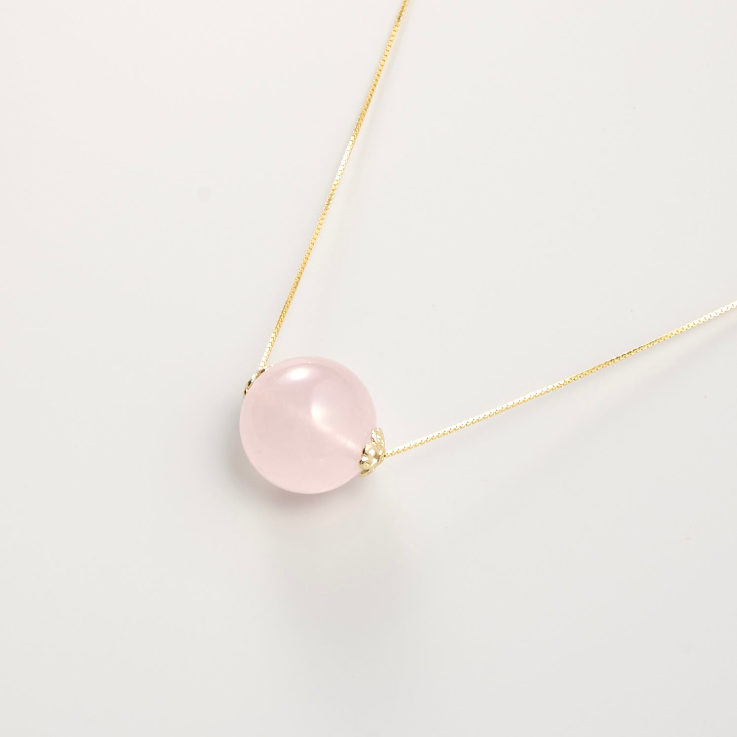 Nectar Compass Solitaire Necklace