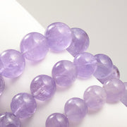 Lavender Amethyst Bracelet