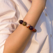 Multi-Stone Crystal Bracelet