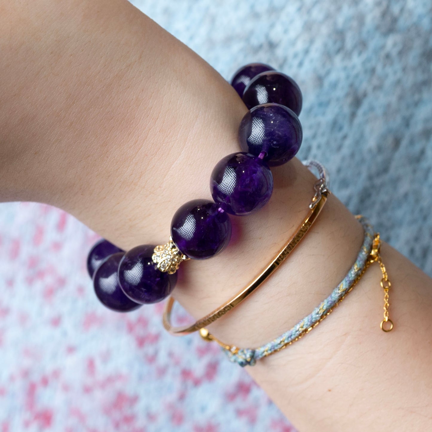 Amethyst Bracelet