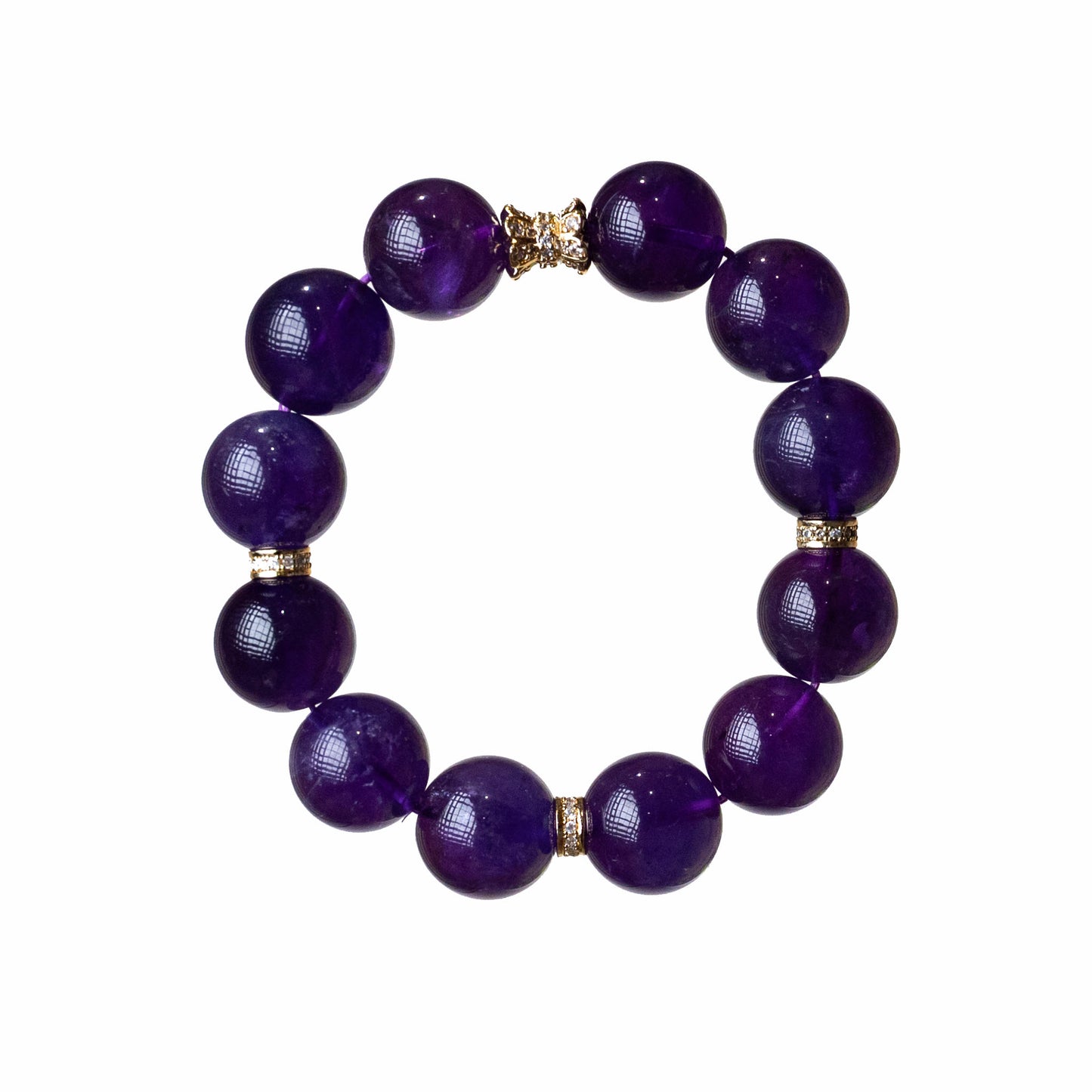 Amethyst Bracelet